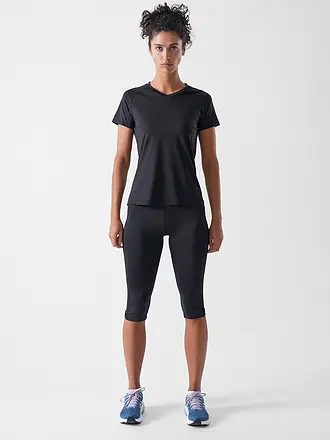 GOREWEAR | Damen Laufshirt Everyday | schwarz